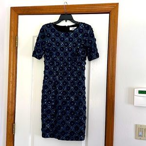 Belle Badgley Mischka Dress